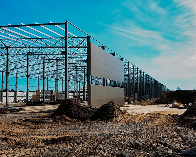Fabrika Yapılarında Yaklaşımımız