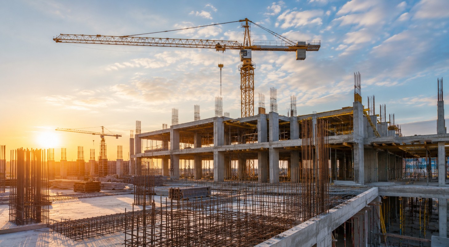 Betonarme Uygulamaları